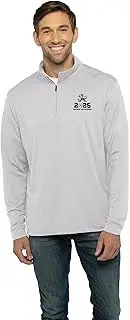 Vantage Apparel Men's Notre Dame Fighting Irish National Championship Bound 1/4 Zip