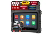 Autel MaxiCheck MX900 OBD2 Scanner, All System Diagnostic Scan Tool for Cars