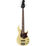 Yamaha Bbp35 Vintage White 5-String Electric Bass Won 2023 Safe delivery from Ja