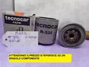 Engine Oil Filter for : Fiat 131 Engine 1300 Fiat 131 Engine 1600