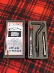 Chrislynn Precision Thread Helical Inserts Professional Repair Kit 82116LH