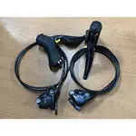 TTH火雞SHIMANO ULTEGRA DI2 R8070 ST-R8070 電變煞變把手 BR-R8070 油壓碟煞