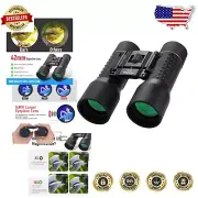 12x42 Waterproof HD Binoculars - Perfect for Bird Watching & Outdoor Adventures