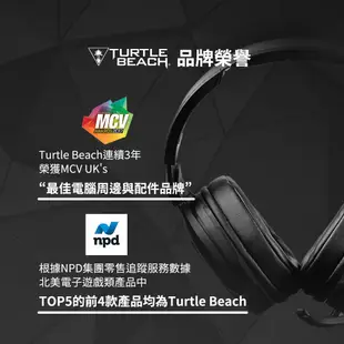 【Turtle Beach 烏龜海攤】 Battle Buds入耳式線控電競耳機