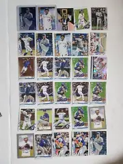 Lot of 161 Toronto Blue Jays: Rookies, Stars, Inserts Bo Bichette Vlad Guerrero