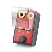 Protective Cover Spark Plug Tester Dual Holes Ignition Plugs System Analyzer RED