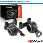 2x Lower Front Control Arm Bushing for Mini R50 R53 R52 Cooper S Works 2001-2008 (for: Mini)