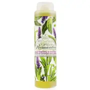 Nesti Dante Romantica Sparkling Shower Gel With Verbena Officinalis - Wild Tuscan Lavender & Verbena 300ml/10.2oz