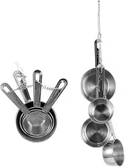 SUPVOX Parrot Toys Bird Cage Shredding Hanging Toy Set Bird Foraging Chewing Toy Made of Stainless Steel