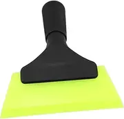 TINEASUR Car Squeegee Window Wiper Scraper Cleaner Professional Soft Rubber Squeegee for Window Film Auto Water Wiper