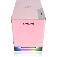 在飛比找蝦皮購物優惠-InWin A1 Prime Pink 粉紅 粉色 機殼 買