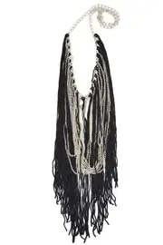 Tassel And Chains--IND-3316-32