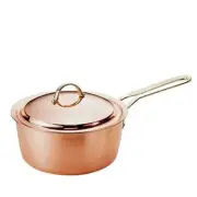 Saucepan Copper 16cm Play Cooking Saucepan PL-1704