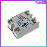 在飛比找蝦皮購物優惠-Solid State Relay Module SSR-4