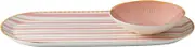 Maxwell & Williams Teas & C's Regency Platter & Dish Set Pink Gift Boxed