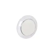 5 Narva 9-33V Round Saturn 75mm LED Interior Lamp Light w/Touch Sensitive Switch