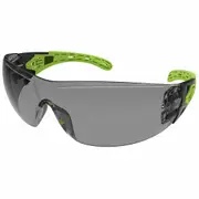 Maxisafe Evolve Smoke Safety Glasses with Gasket & Headband