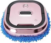 Generic Robot Vacuum and Mop, Electric Quiet Slim Robot Mop Multifunctional Automatic Smart Robotic Vacuum Cleaner with Dry Wet Pads Sensors, for Room Office