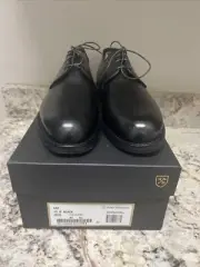 Allen Edmonds 3015 Men’s Size 13B LAX, Road Warrior Black Shoes Cedar Trees