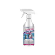 Bathroom Cleaner Bathroom Glass Descaler To Tile Faucet Remover Tub Cleaner 60ml Multicolor