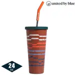 UNITED BY BLUE 707-283 TUMBLER 不鏽鋼隨行杯 (24OZ｜700ML) 可可