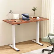1 Artiss Electric Standing Desk Ergonomic Sit Stand Computer Desks 120cm