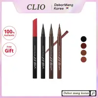 在飛比找蝦皮購物優惠-[CLIO] Superproof Pen Liner 殺黑