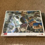 Jigsaw Puzzle 1000 Piece Sealed Wonders of the World 18.9"x28.8" by Seesaw