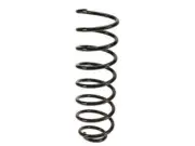 Rear Coil Spring For 99-09 Saab 95 Base SE Sedan RQ37C1 (for: Saab)