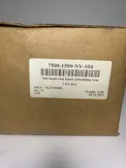 Innovative 7500-1500-104 7500 Series Flat Panel Articulating Arm.with Flexmount
