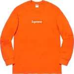 【紐約范特西】預購 SUPREME FW20 BOX LOGO L/S TEE 長T