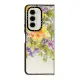 Galaxy Z Fold5 強悍防摔手機殼 Carpe Diem Floral2