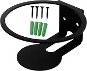 1 Set Speaker Wall Stand Sturdy Sound Rack for Speaker Accessory for Workstation Gaming Zone Bedroom Living
