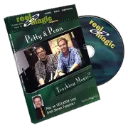 Reel Magic Episode 25 (Craig Petty & David Penn) - DVD