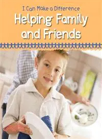 在飛比找三民網路書店優惠-Helping Family and Friends