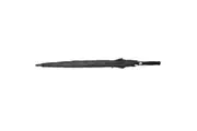 Jeff Banks Outdoor Wind Rain Canopy Shade Golf Umbrella Black 100x135cm w Grip