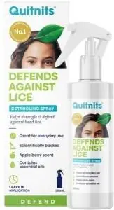 Quit Nits Detangle & Defend Spray 150ml