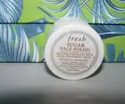 Fresh SUGAR FACE POLISH Natural Exfoliant w/Strawberry Seeds 20 g / .6 oz Travel