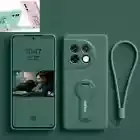 For OnePlus 13 11 10 12 9 8T 7T 10T 12R 13R Pro ACE 3 Case Phone Cover Holder