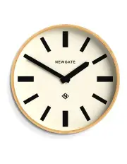 [Newgate] Ocean Dial Mauritius Wall Clock in Two Tone