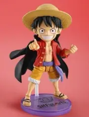 One Piece World Collectible Figures x S.H.Figuarts Monkey D. Luffy from Japan