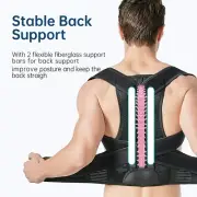 Posture Corrector The Back Protection Shoulder Corset For Support Bandage Back