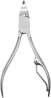 Cuticle Scissors Stainless Steel Manicure Pedicure Tools Dead Skin Scissor Nipper Golden/Silver/Rainbow