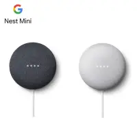 在飛比找蝦皮購物優惠-Google Nest mini第2代中文版