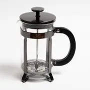 Coffee Culture Black Coffee Plunger 1 Litre