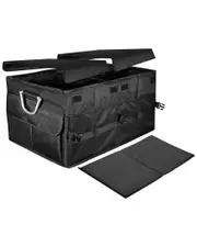 Fresh Fab Finds Collapsible Car Trunk Organizer