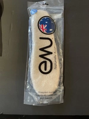 100%Sheepskin Insoles Replacement for UGG Boots/EMU/RainBoots(US Men size 13