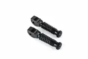 Gilles TOOLING Sport Footpegs Black Ducati