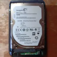 在飛比找蝦皮購物優惠-良品 seagate 500gb 2.5吋 500g 含外接