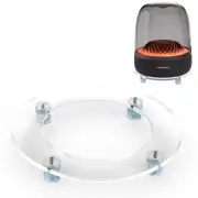 Harman Kardon Aura Studio 4 Desktop Speaker Stand - Acrylic Glass Table Desk ...